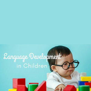 The Future of Early Years in Language Development