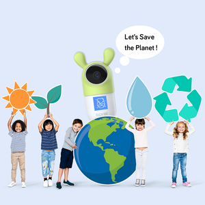 Earth Day 2022- How to Get Your Child to Care for the Earth