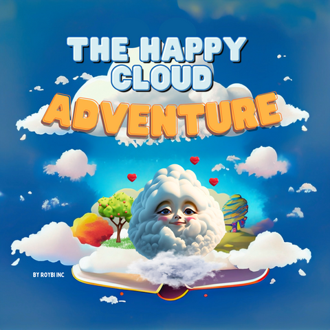 The Happy Cloud Adventure: Learning to Smile