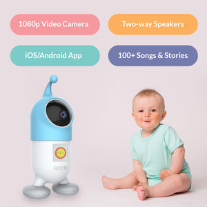 ROYBI Smart Baby Monitor