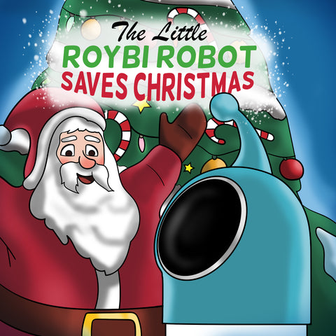 ROYBI Robot Saves Christmas